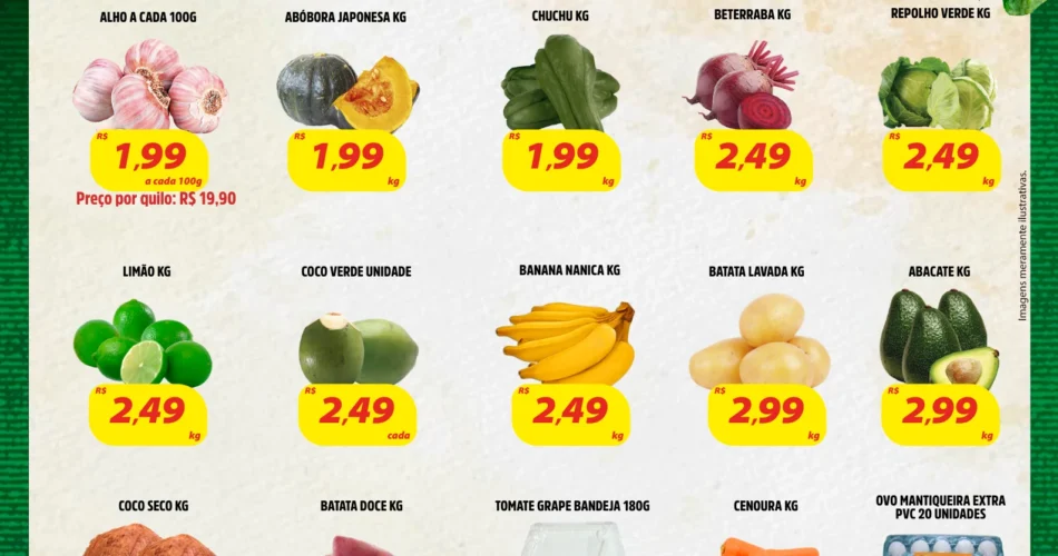 Ofertas atacadão dia a dia
