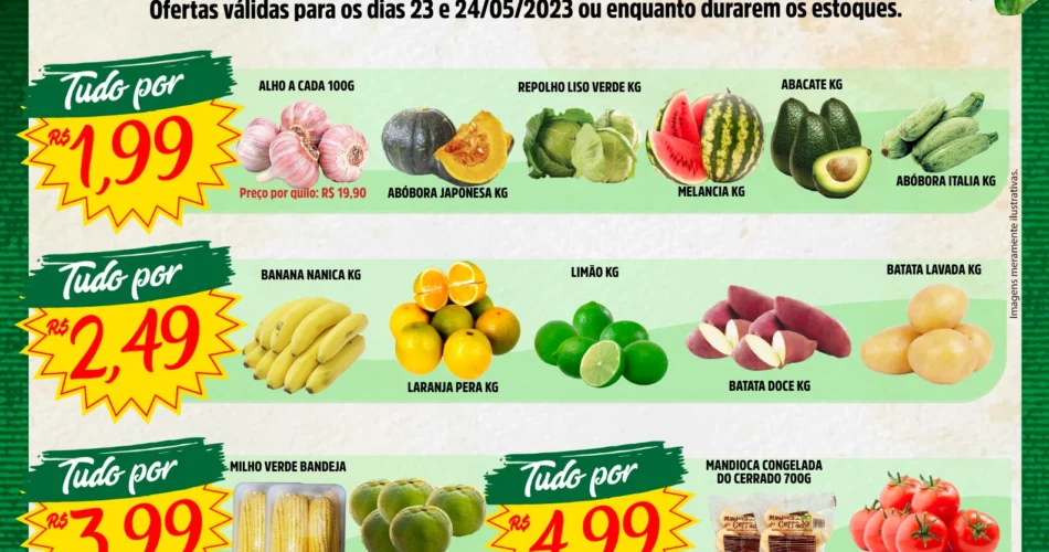 Ofertas atacadão dia a dia