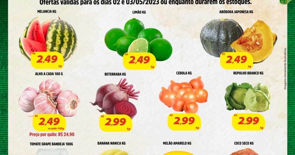 Ofertas atacadão dia a dia