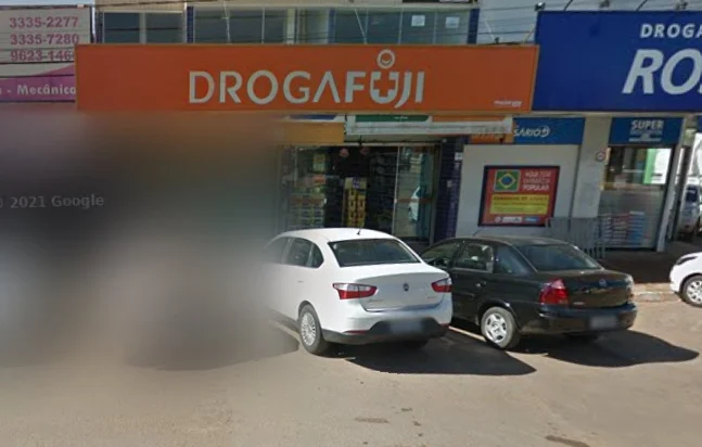 Drogaria Drogafuji