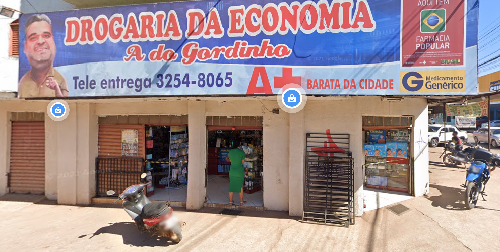 Drogaria da Economia