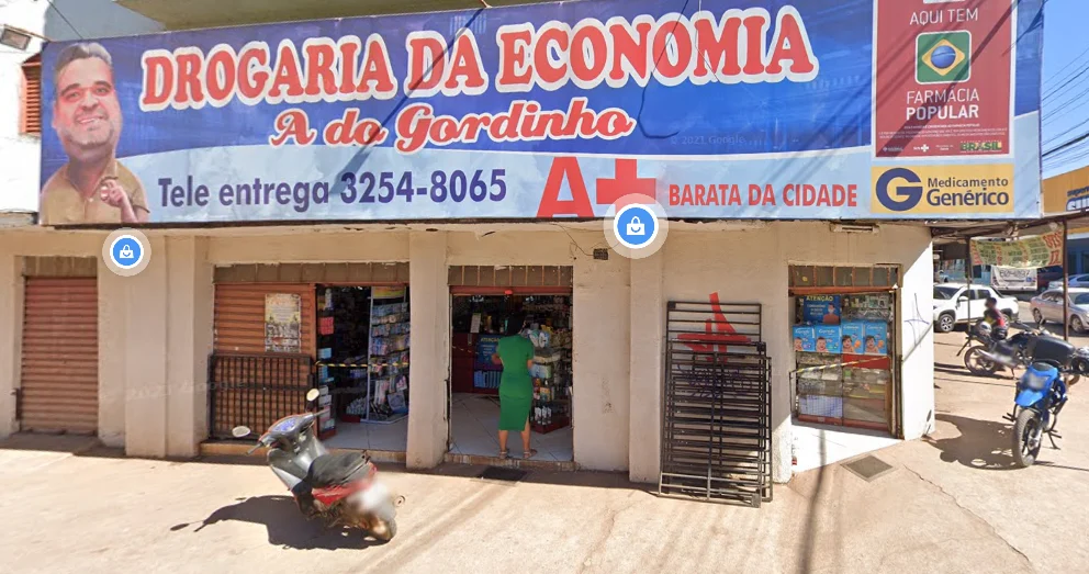 Drogaria da Economia