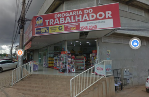 drogaria do trabalhador