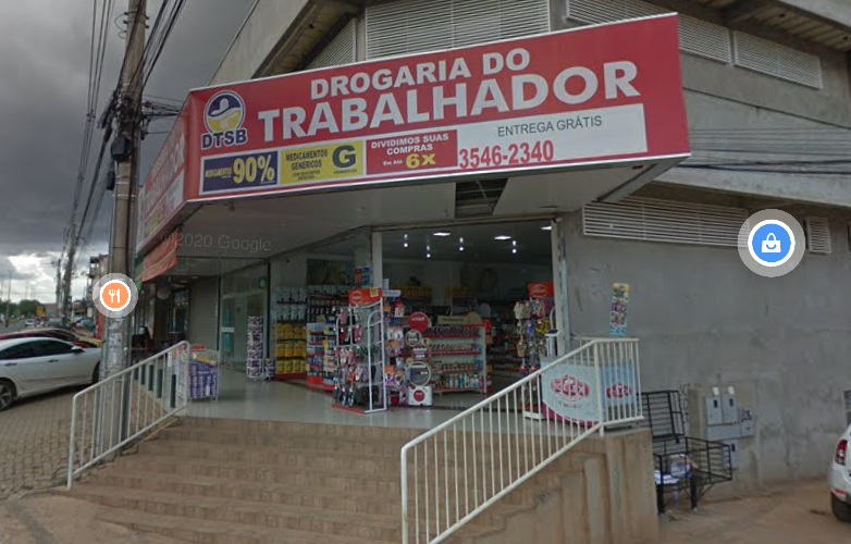 drogaria do trabalhador