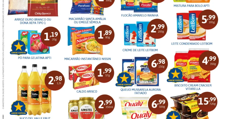 ofertas supermercado superbom são sebastião df