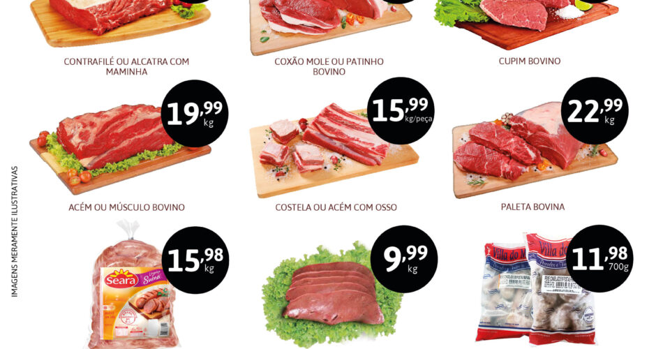 ofertas supermercado superbom são sebastião df