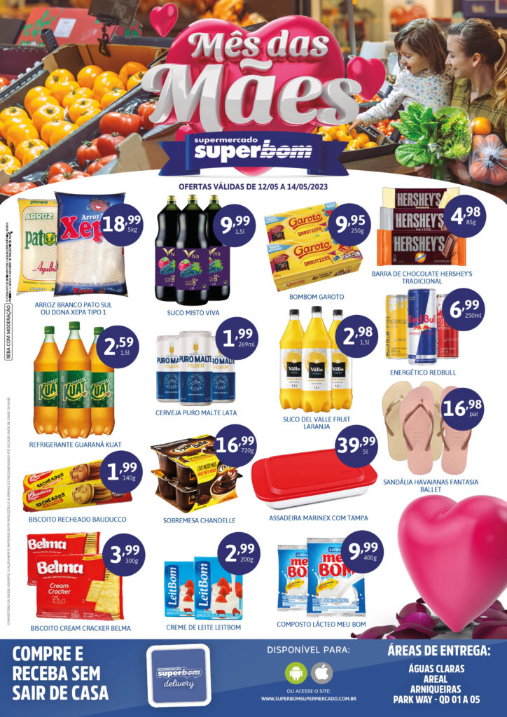 Central Supermercado - 💥SUPER OFERTAS💥 ⠀ Essa semana preparamos