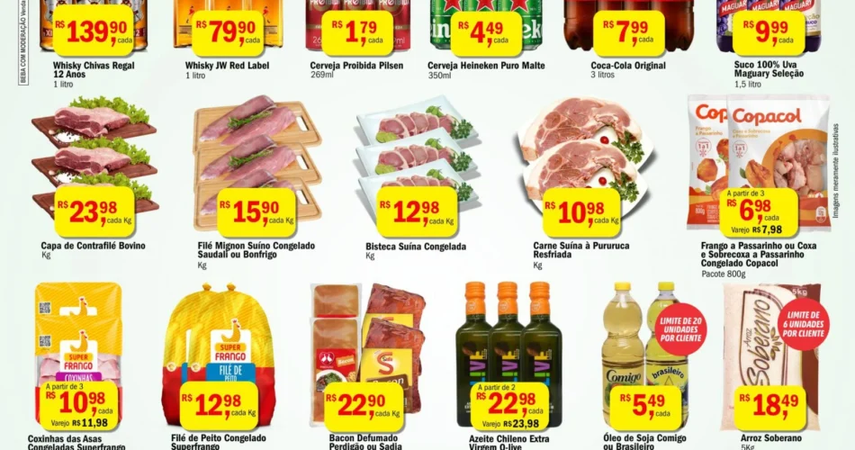 Ofertas supermercado ultrabox
