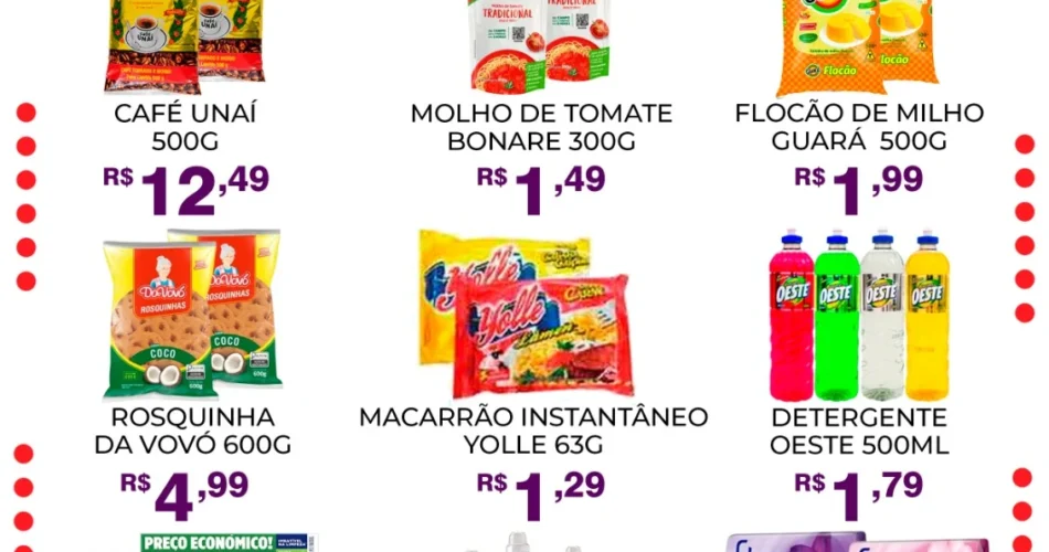 ofertas supermercado vitória são sebastião