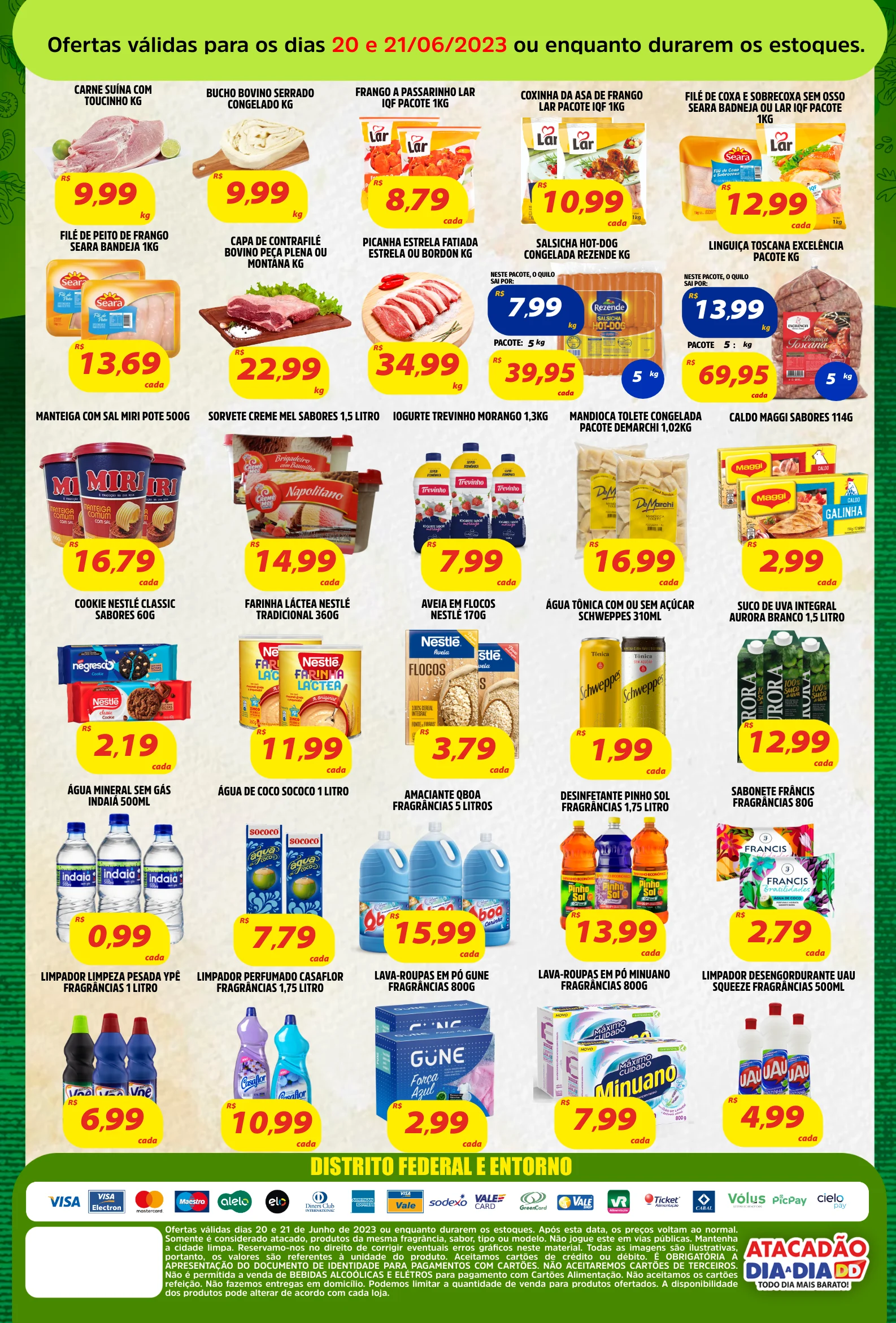 ofertas melhor atacadista