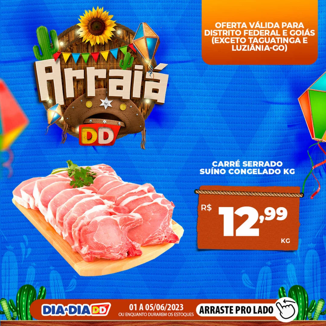 Ofertas atacadão dia a dia