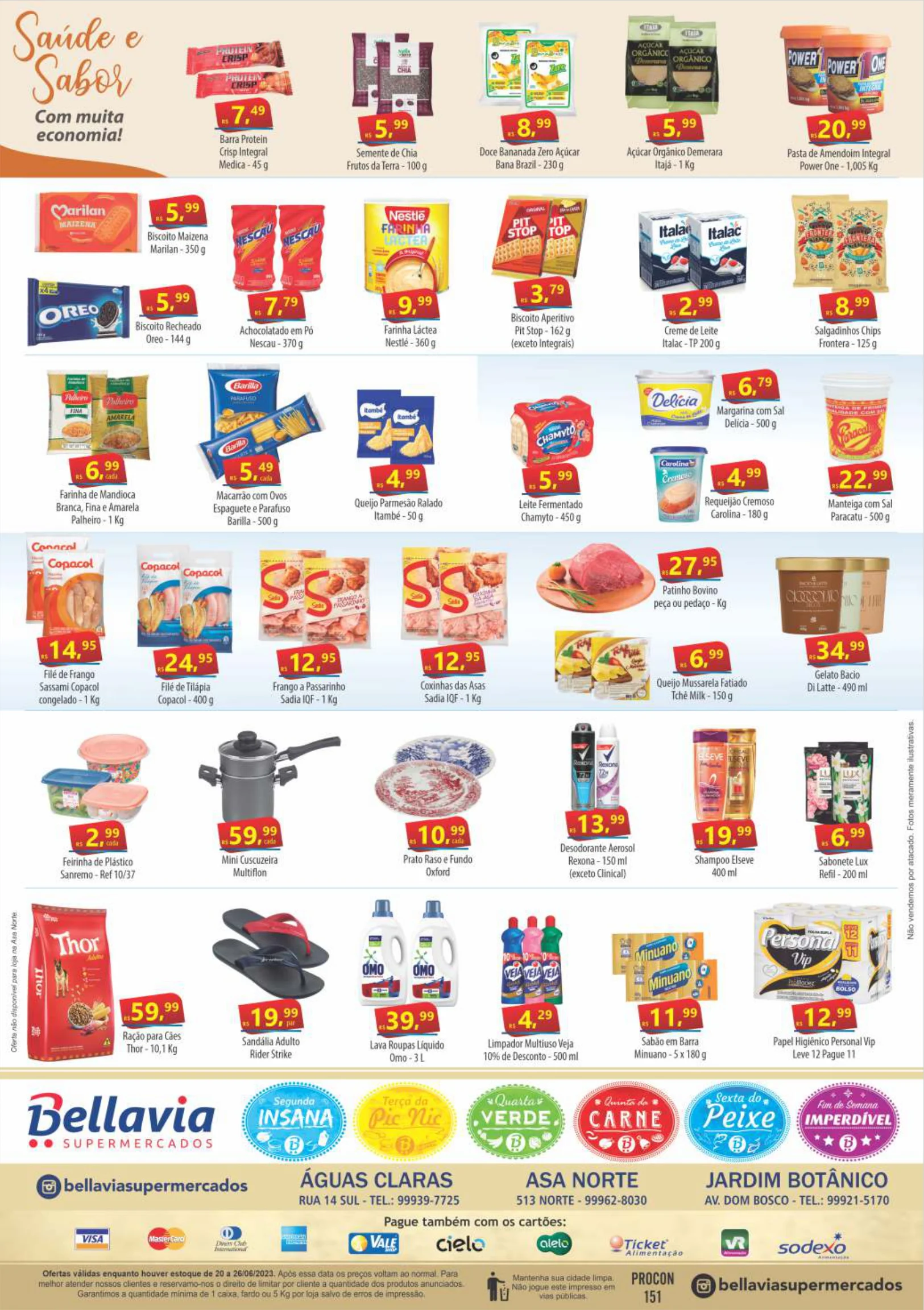 ofertas supermercado bellavia