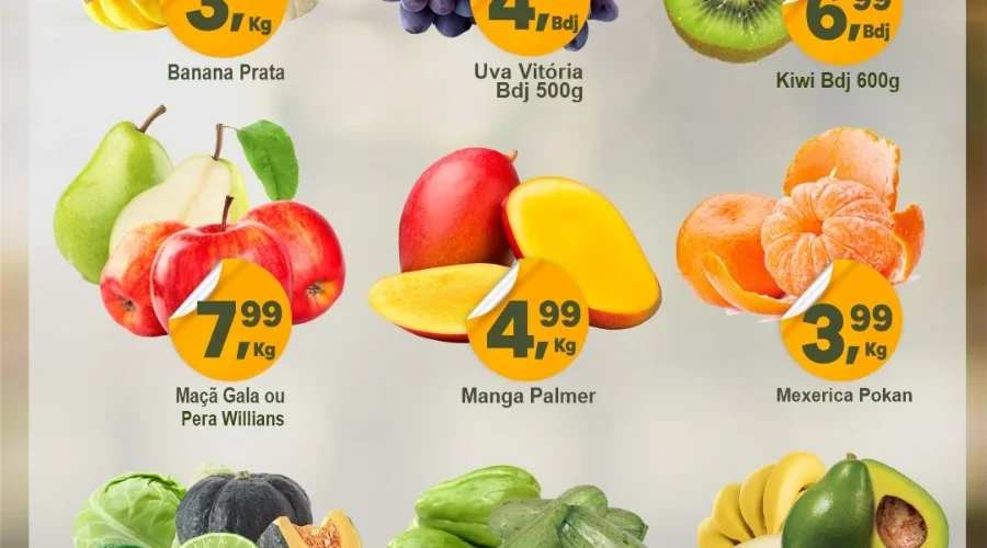 Ofertas Supermercado União