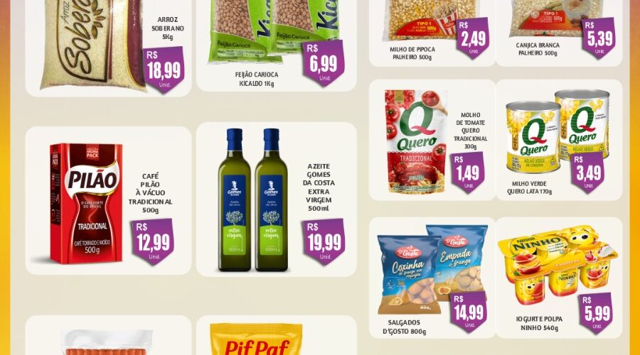 Ofertas Supermercado União