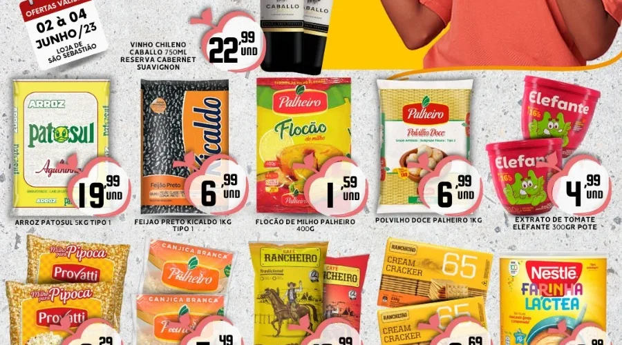 ofertas varejão da fartura