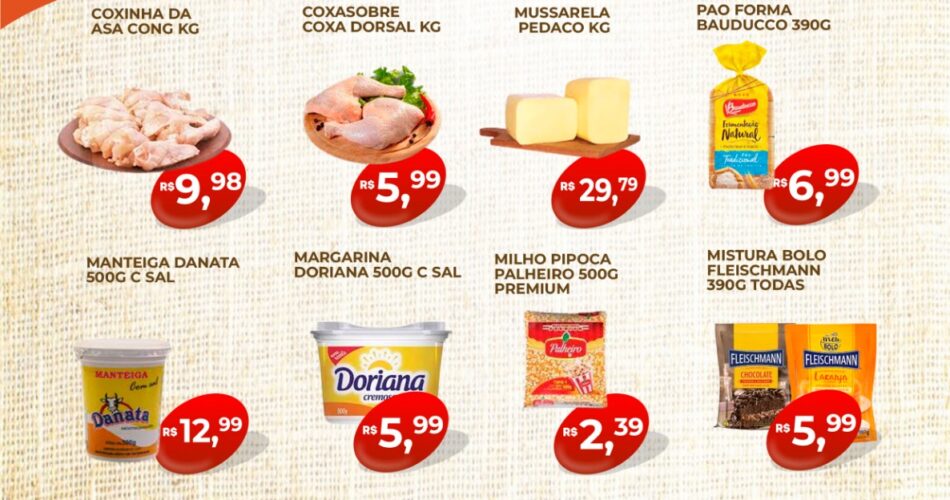 Ofertas Supermercado Mega Box