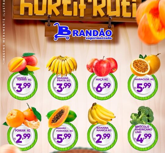 ofertas supermercado brandão