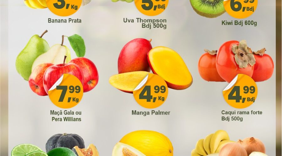 Ofertas Supermercado União