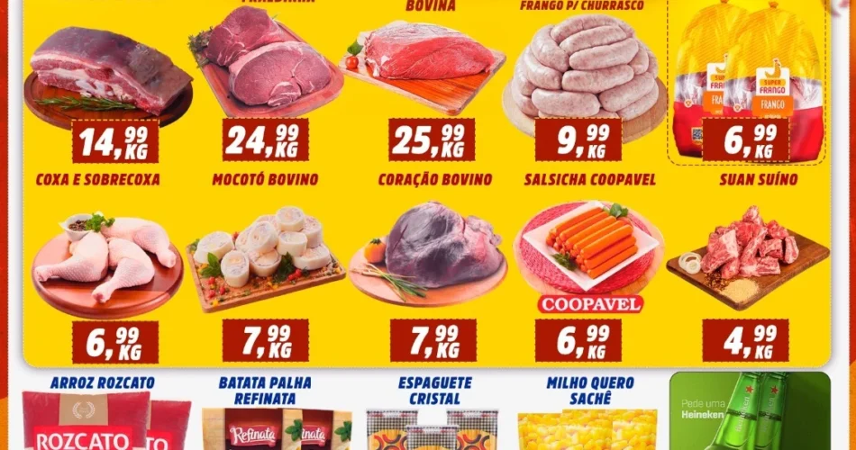 ofertas supermercado planaltão