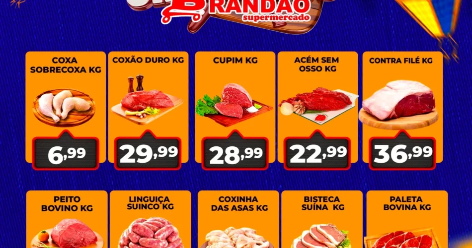 ofertas supermercado brandão