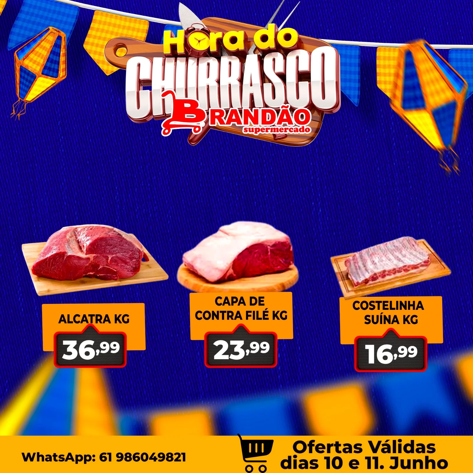 ofertas supermercado brandão