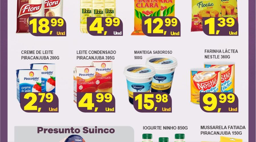 Ofertas Supermercado União