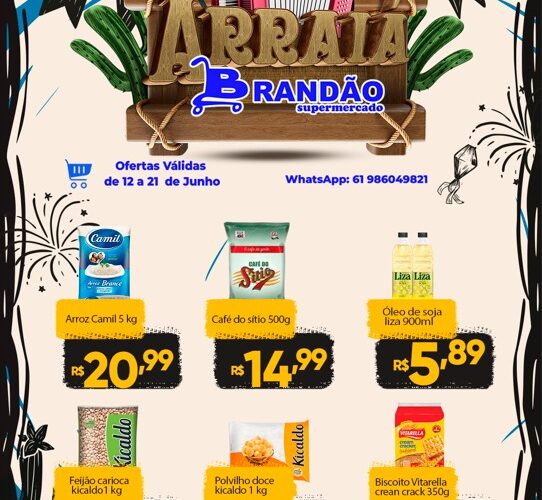 ofertas supermercado brandão