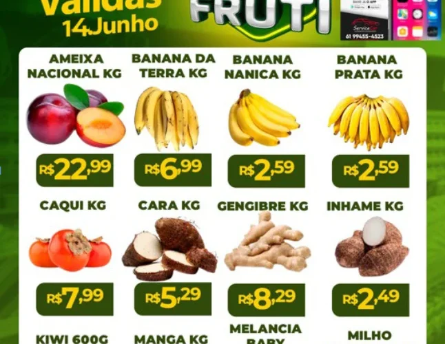 Ofertas Supermercado Mega Box