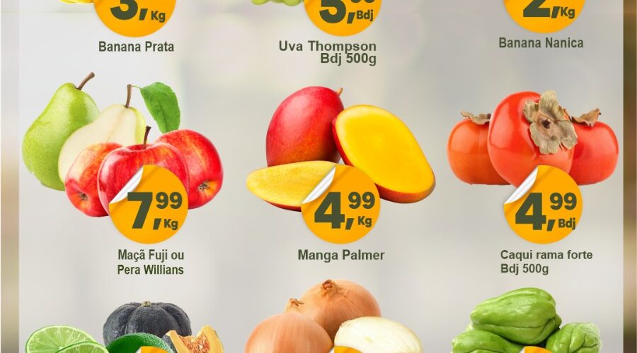 Ofertas Supermercado União