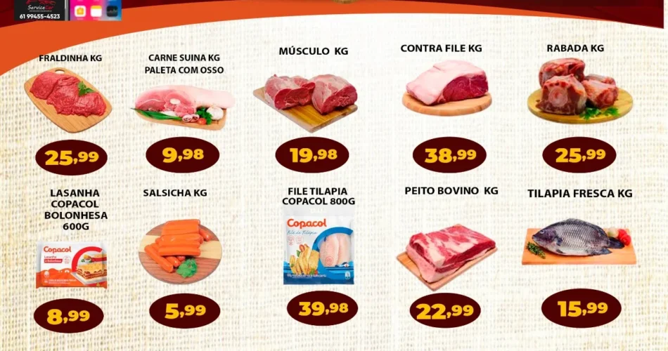 Ofertas Supermercado Mega Box