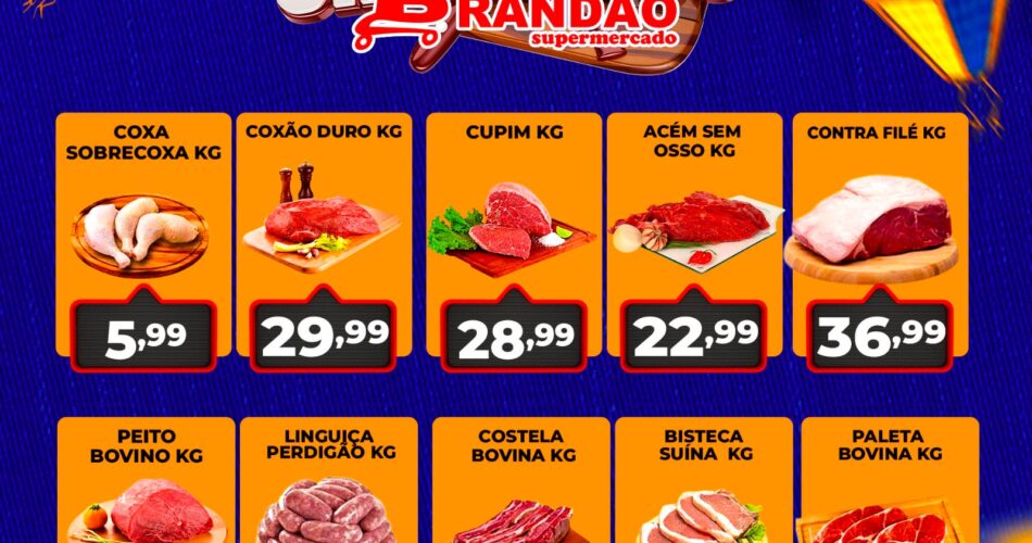 ofertas supermercado brandão