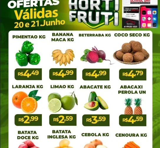 Ofertas Supermercado Mega Box