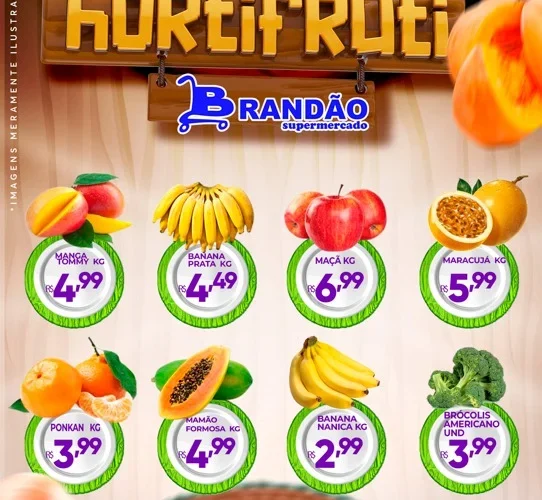 ofertas supermercado brandão