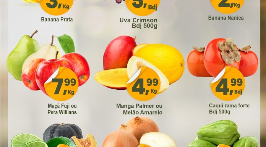 Ofertas supermercado união