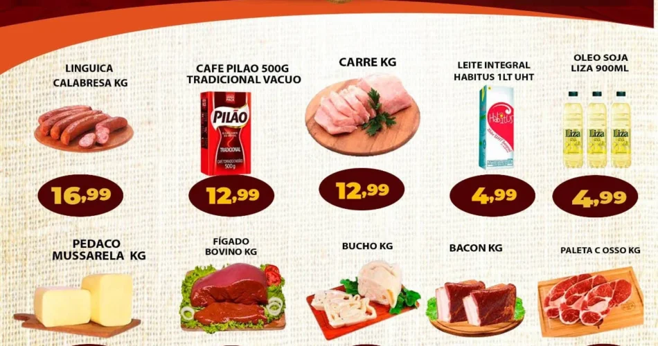 Ofertas Supermercado Mega Box