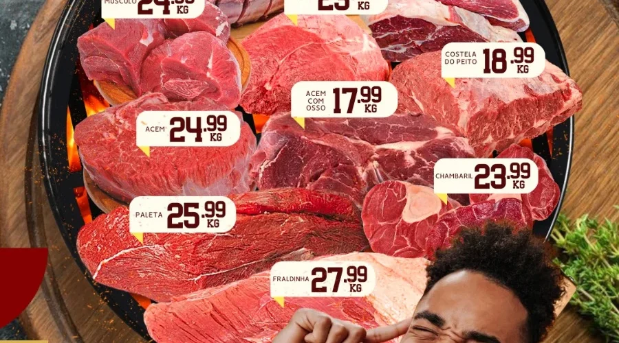 Ofertas Varejão da Fartura
