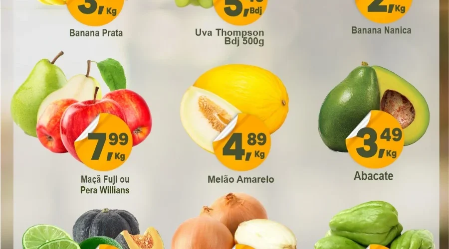 Ofertas supermercado união