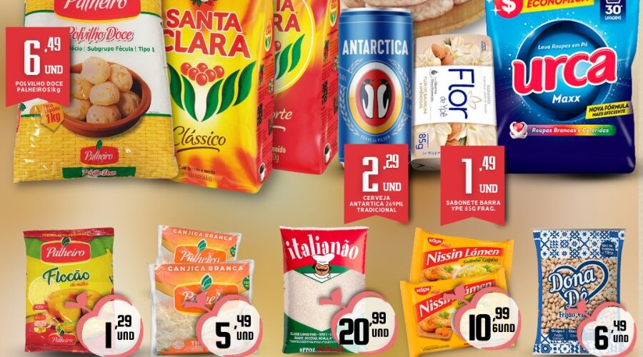 Ofertas Varejão da Fartura