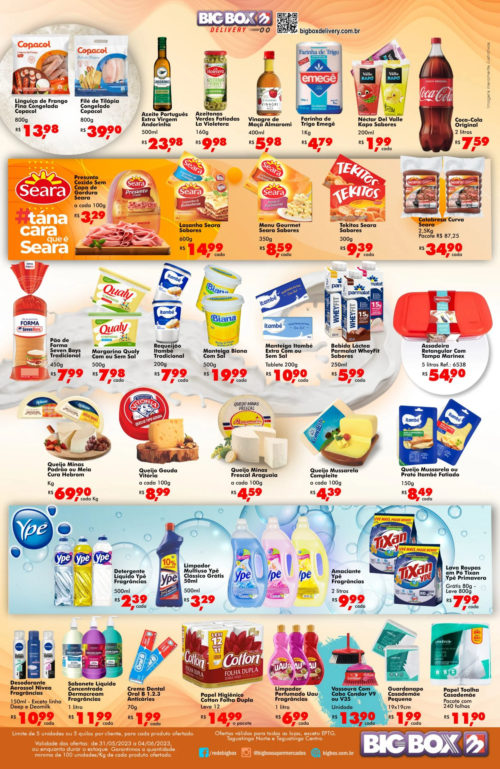 ofertas supermercado big box