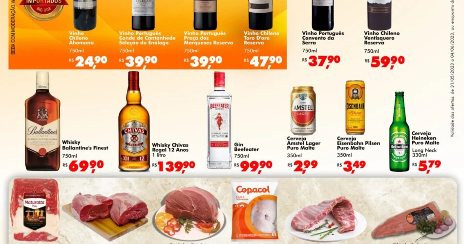 ofertas supermercado big box