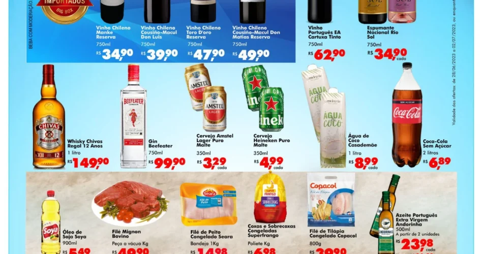 ofertas supermercado big box