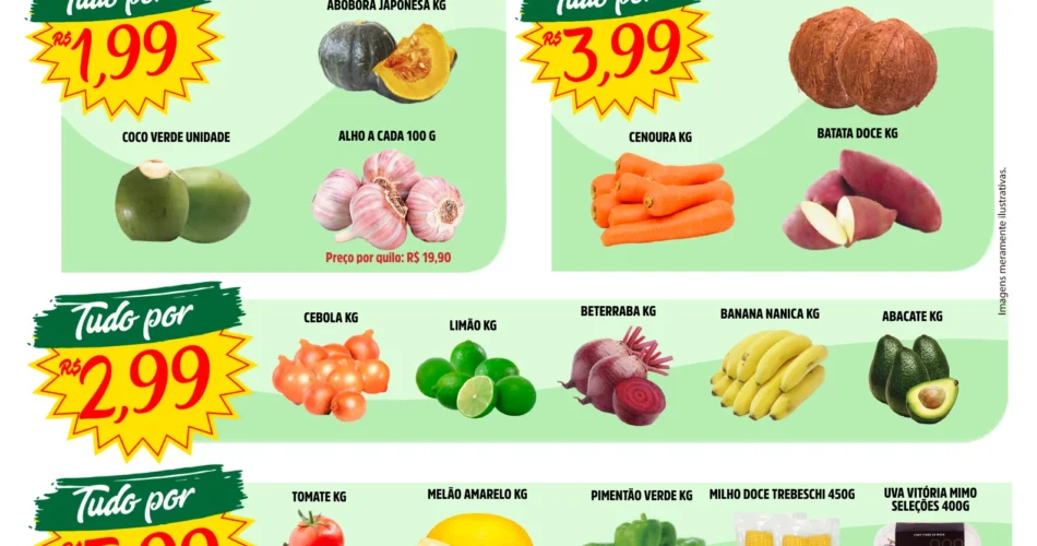 Ofertas atacadão dia a dia