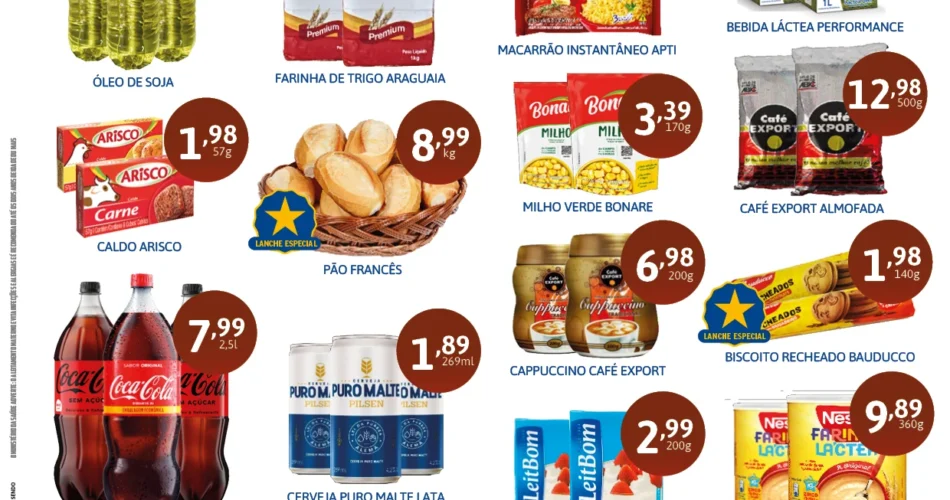 ofertas supermercado superbom são sebastião df