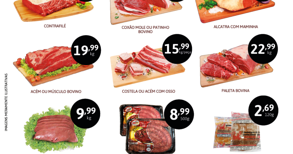 ofertas supermercado superbom são sebastião df