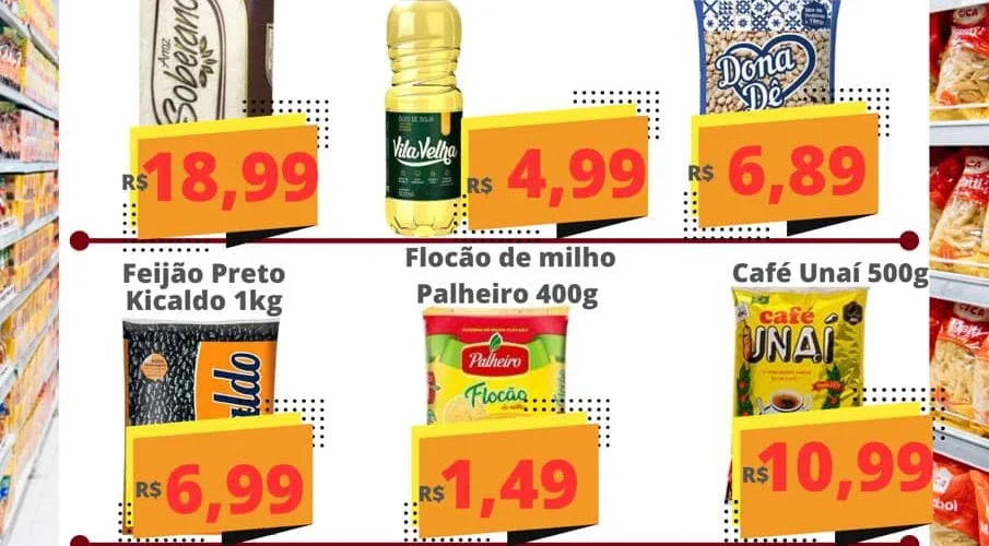 ofertas supermercado pinheiro