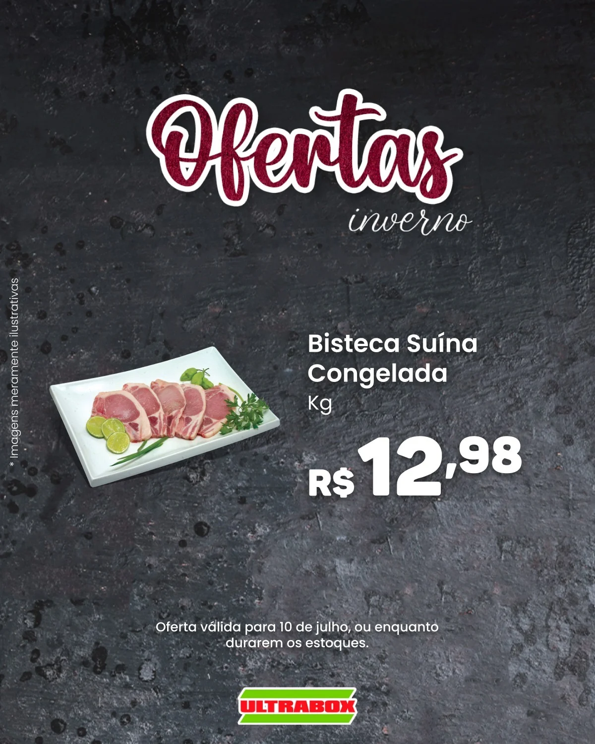 Ofertas supermercado ultrabox