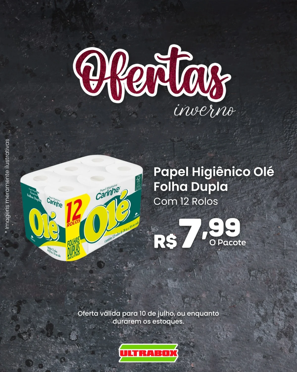 Ofertas supermercado ultrabox