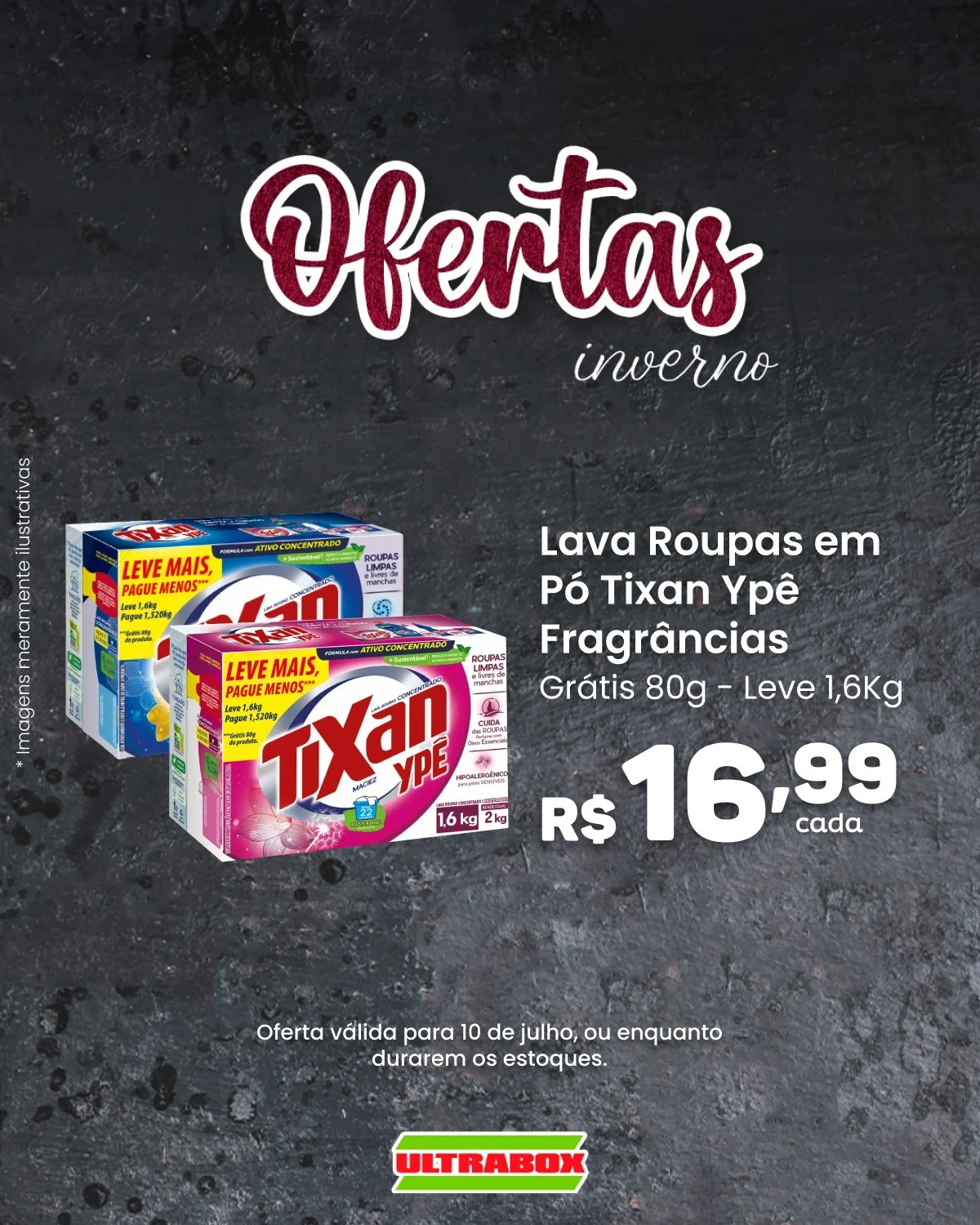 Ofertas supermercado ultrabox