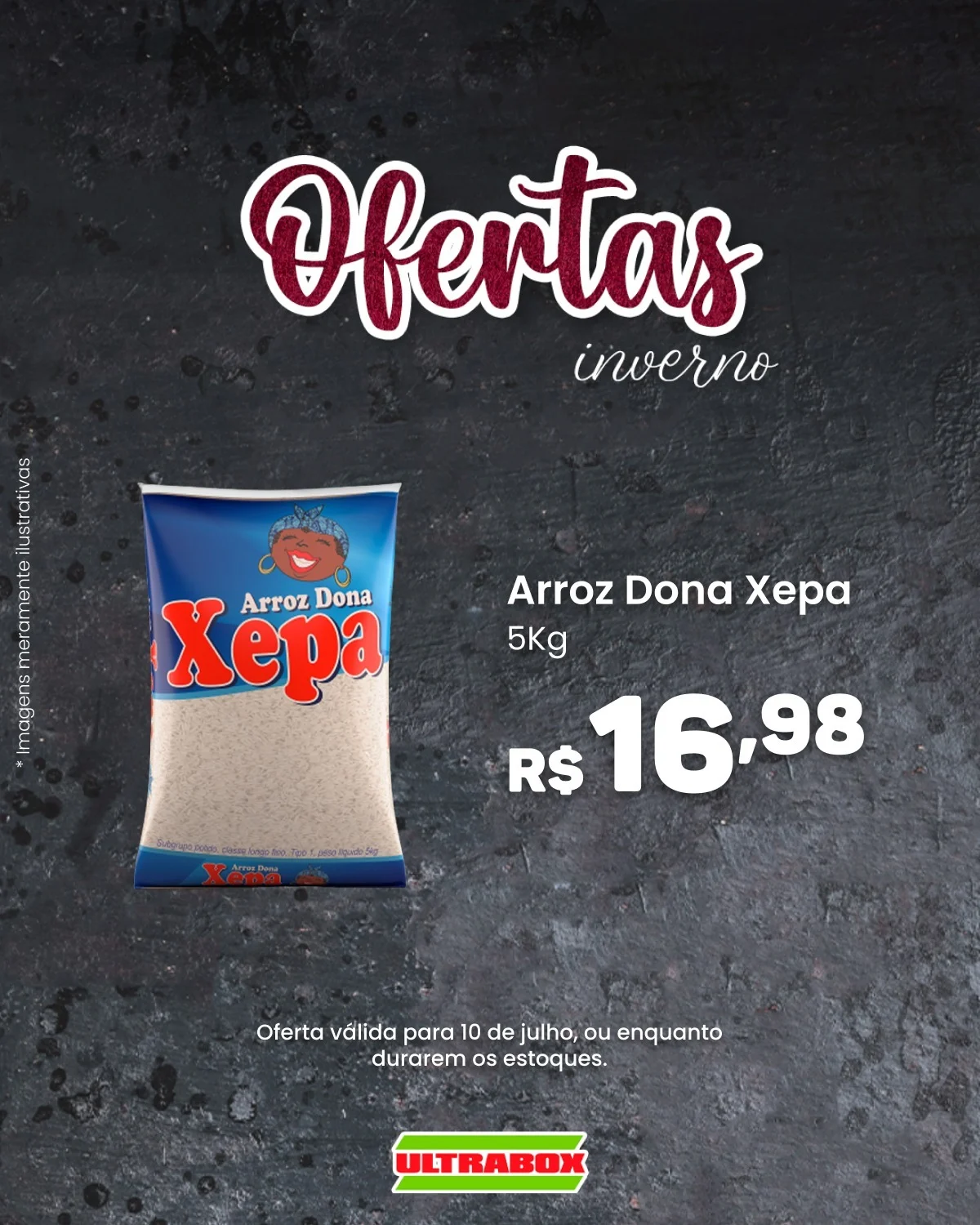 Ofertas supermercado ultrabox