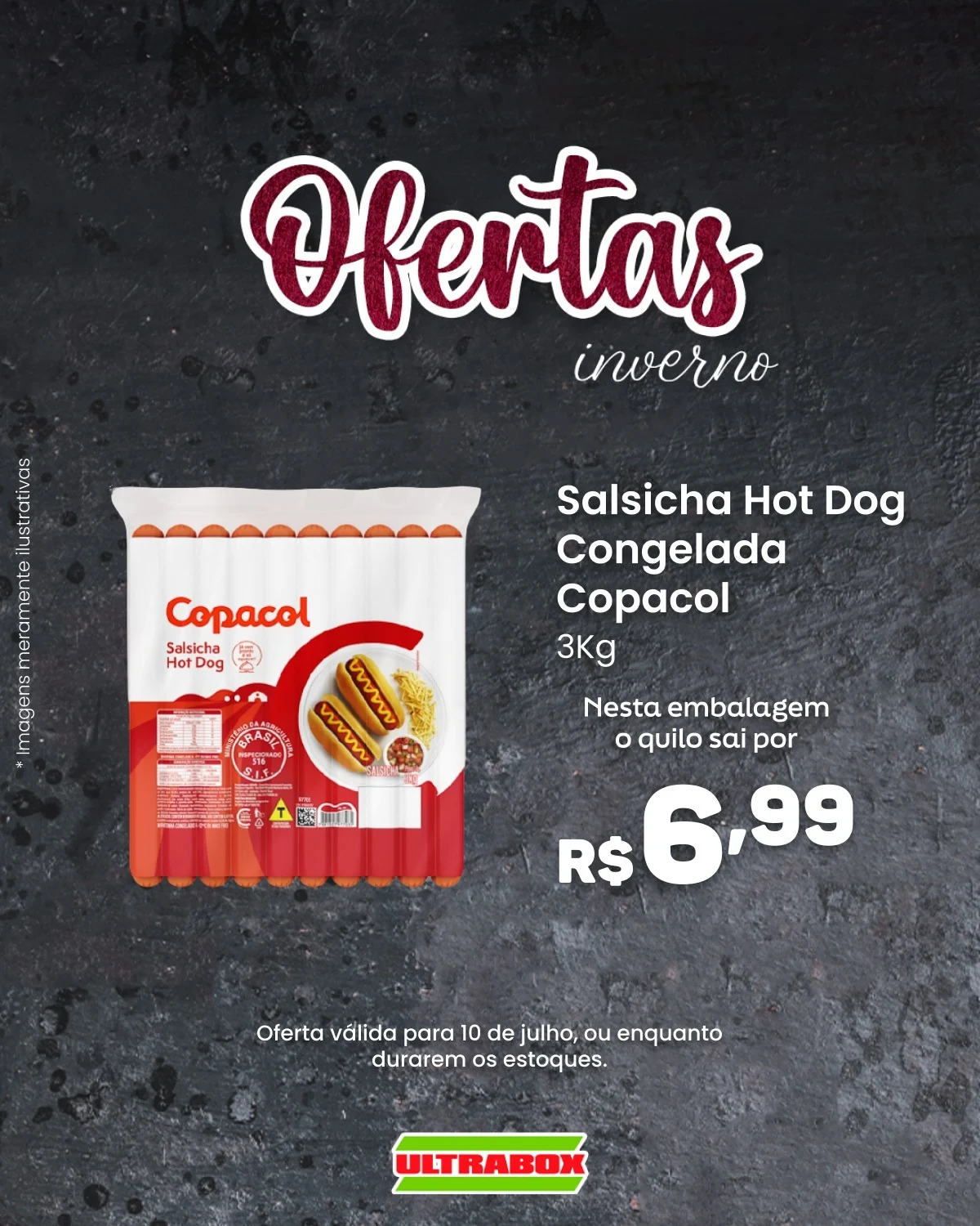 Ofertas supermercado ultrabox